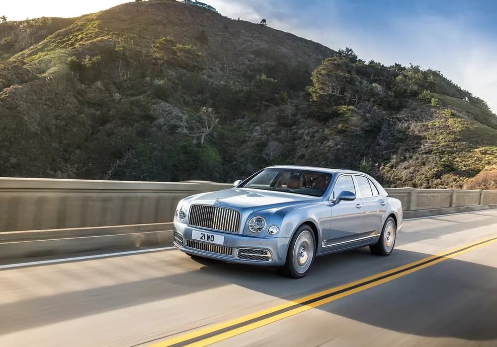 Mulsanne