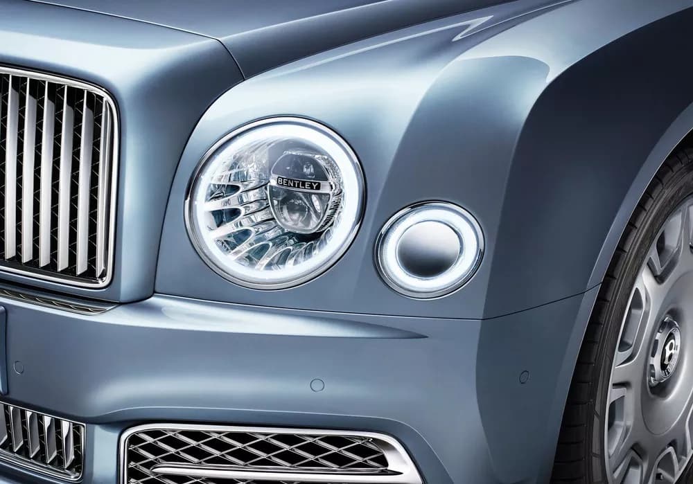 Mulsanne