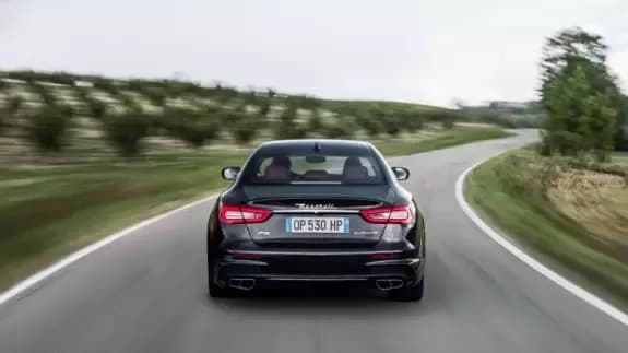 Quattroporte