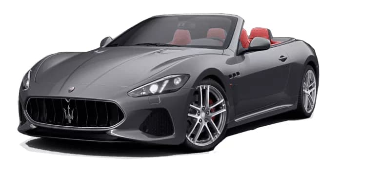 Maserati GranCabrio 2019 2019