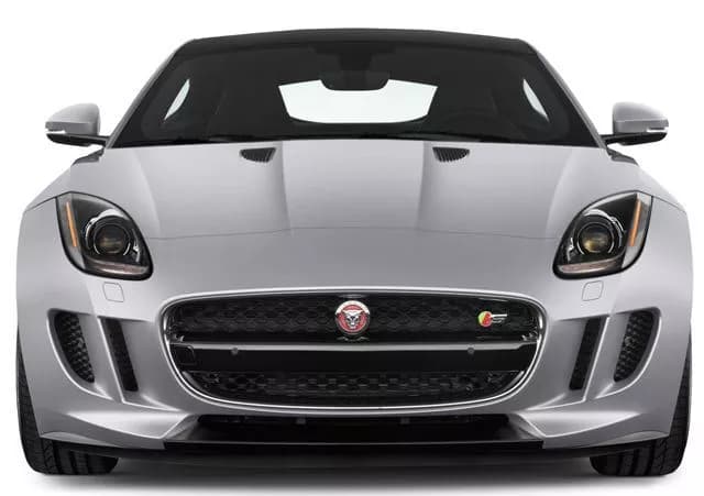 F-Type Coupe