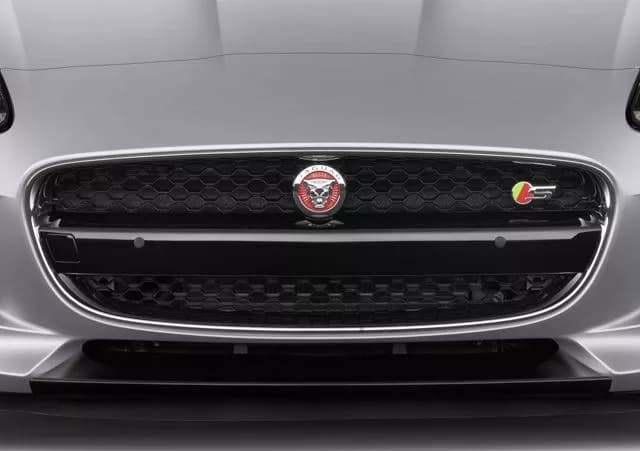 F-Type Coupe