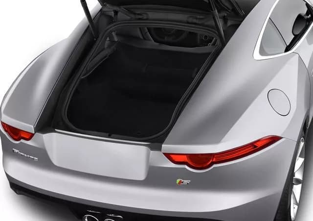 F-Type Coupe