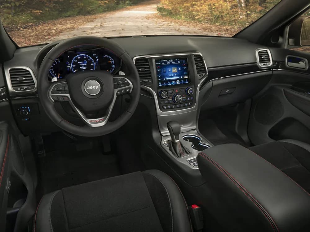 Grand Cherokee