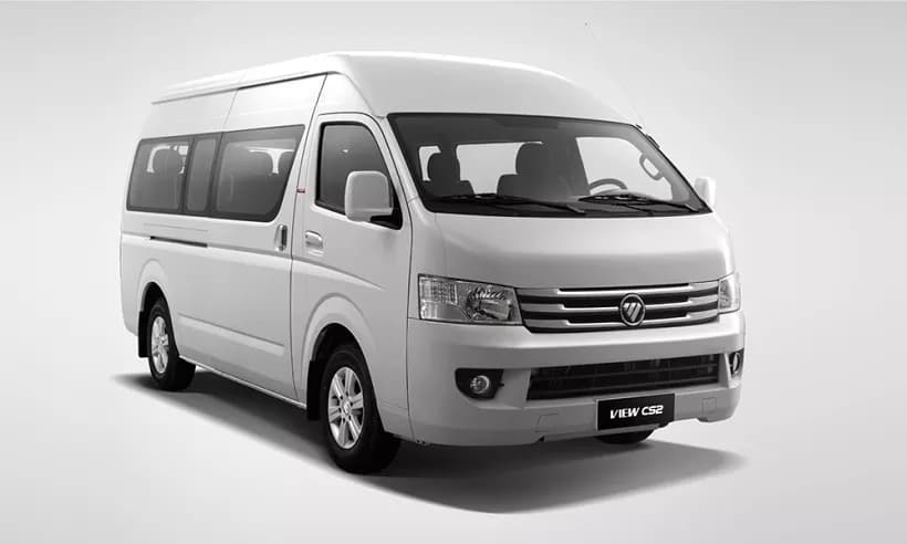 CS2 Mini Bus