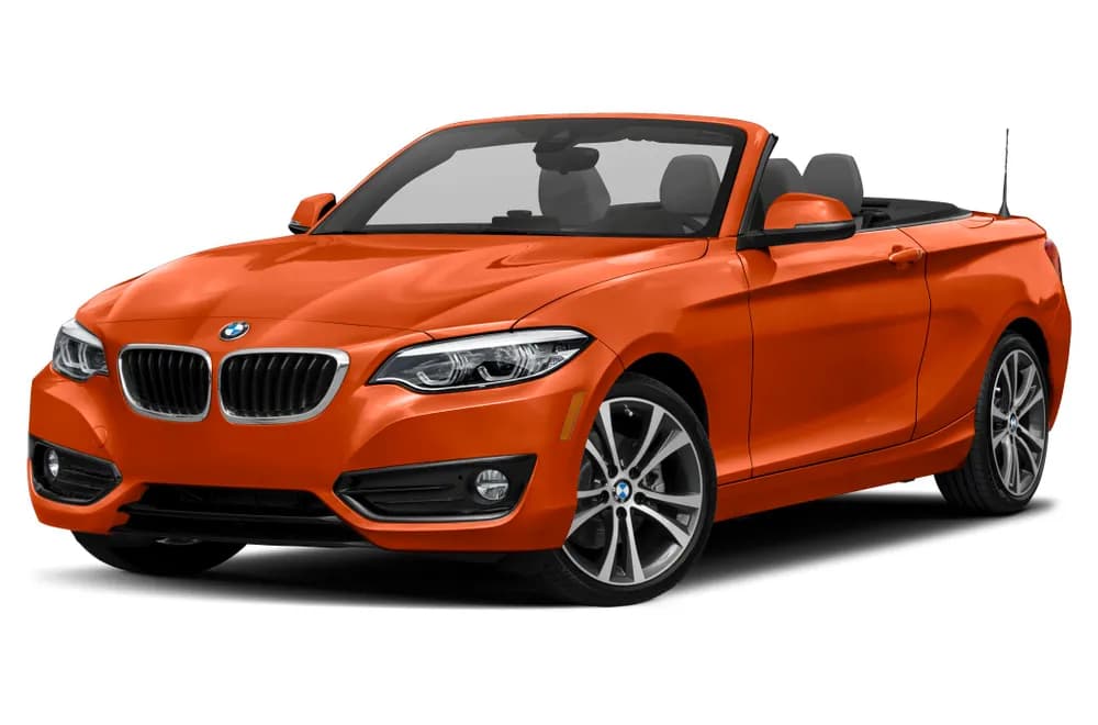 2 Series Convertible