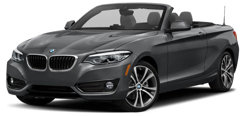 2 Series Convertible