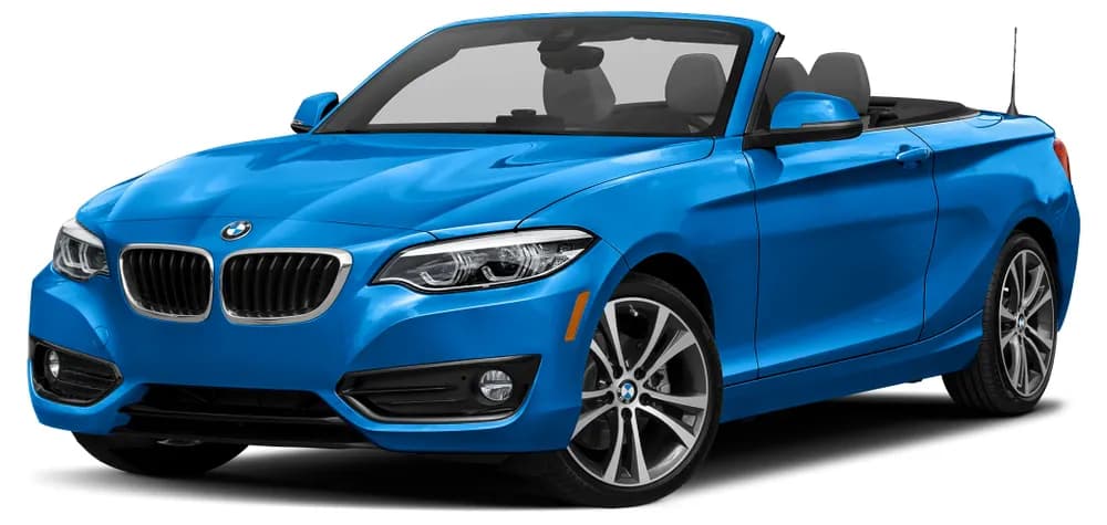 2 Series Convertible