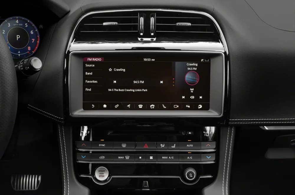 F-Pace