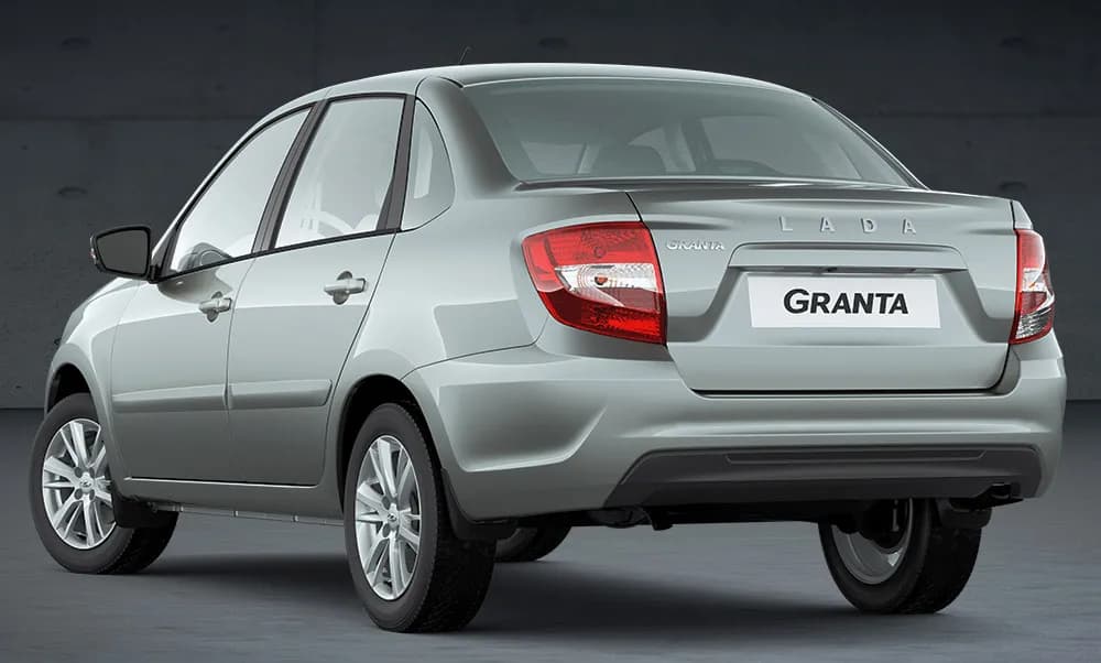 Granta Sedan