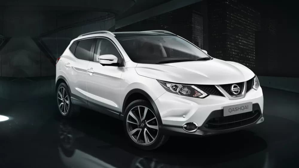Nissan Qashqai 2019 2019