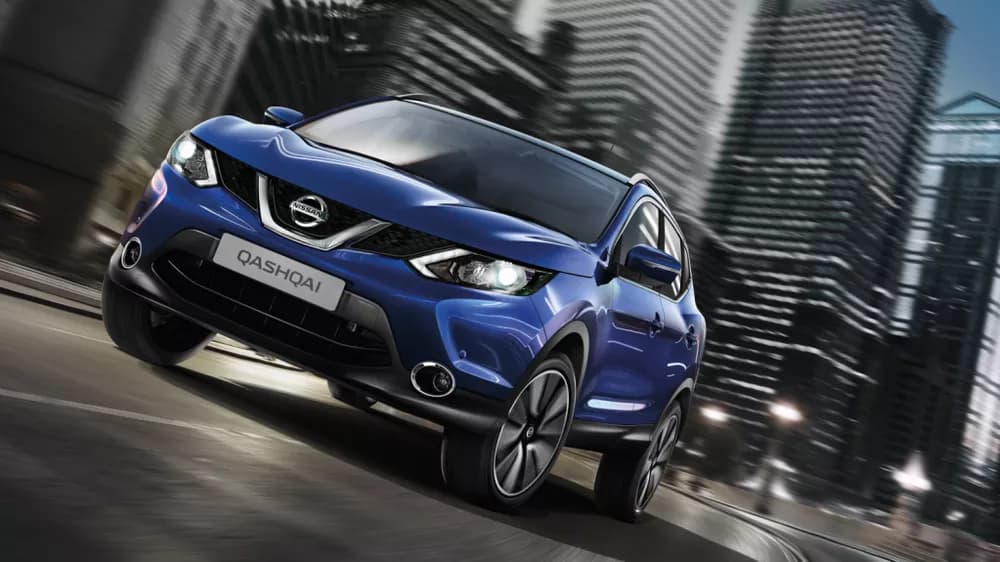 Qashqai