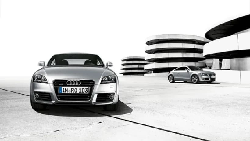 TT Roadster