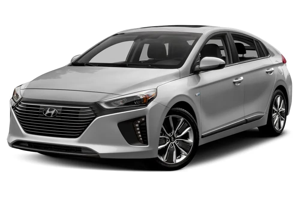 Hyundai Ioniq 2019 2019