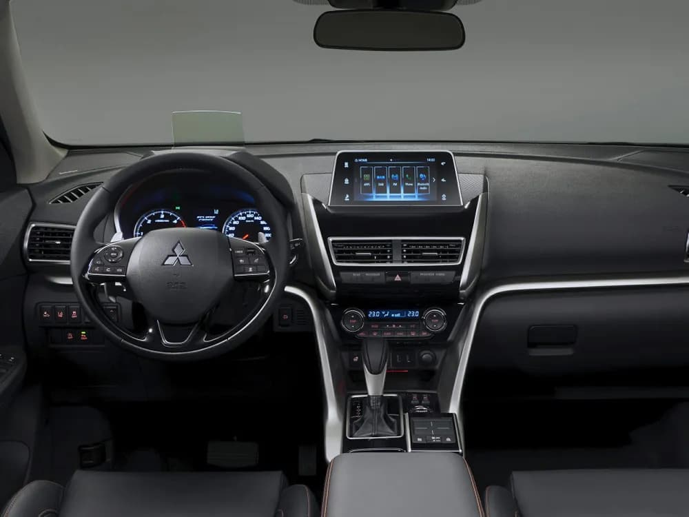 Eclipse Cross
