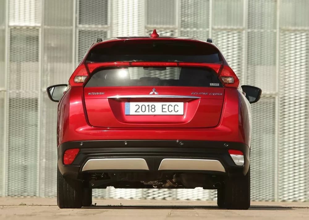 Eclipse Cross