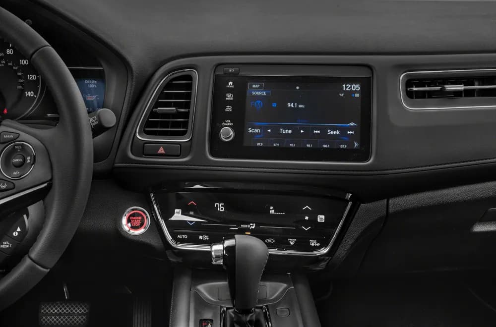 HR-V