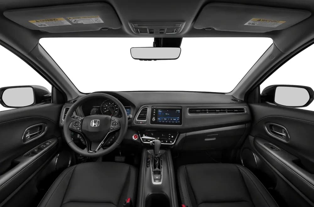 HR-V