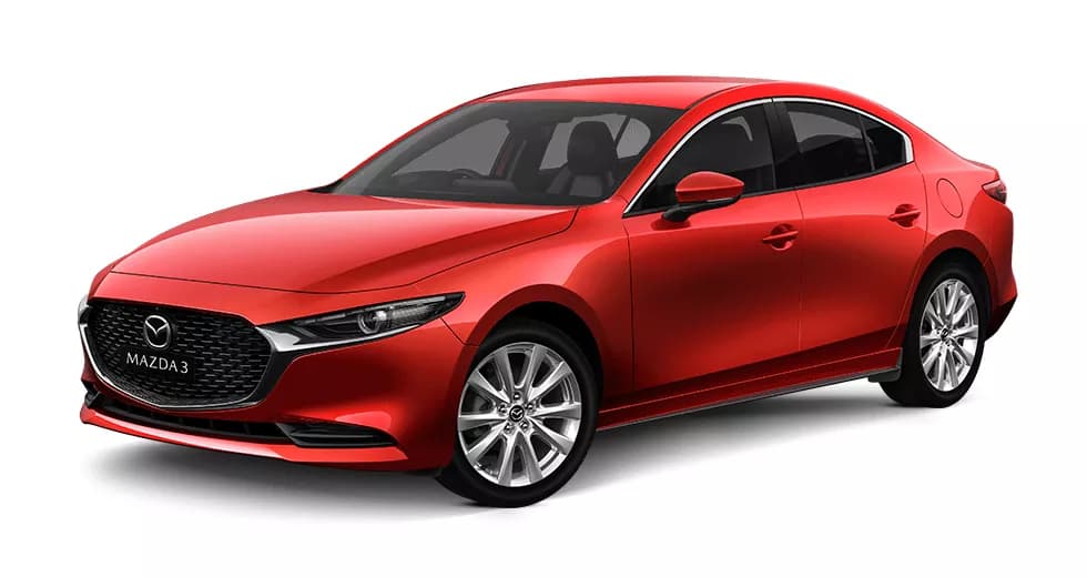 3 Sedan