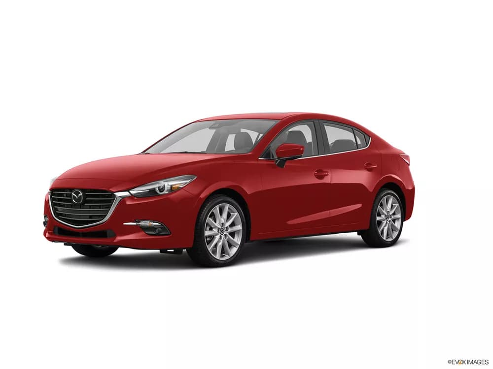 3 Sedan