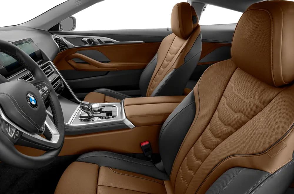 8 Series Coupe