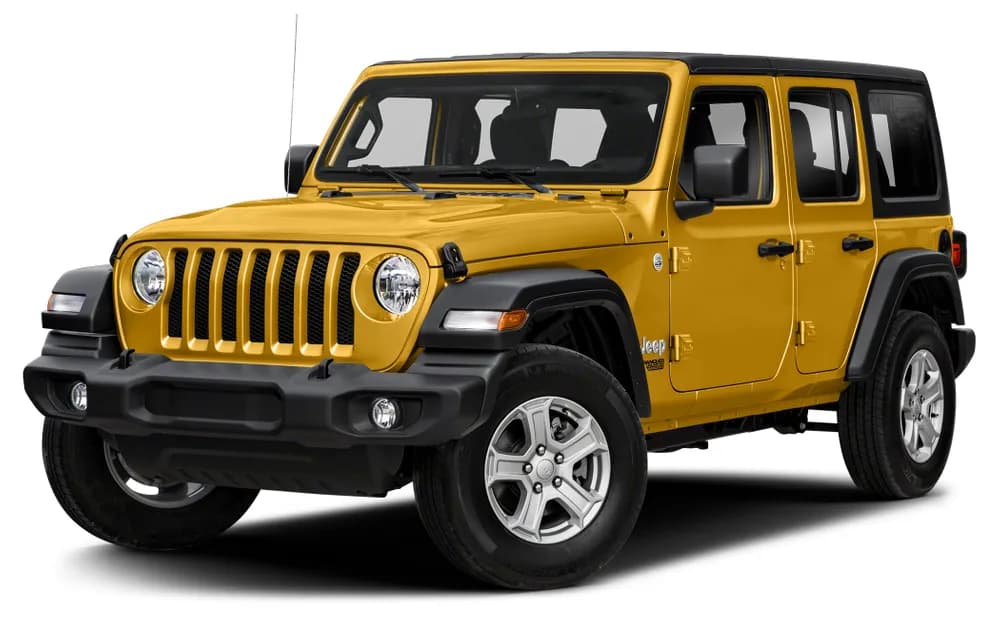 Wrangler Unlimited