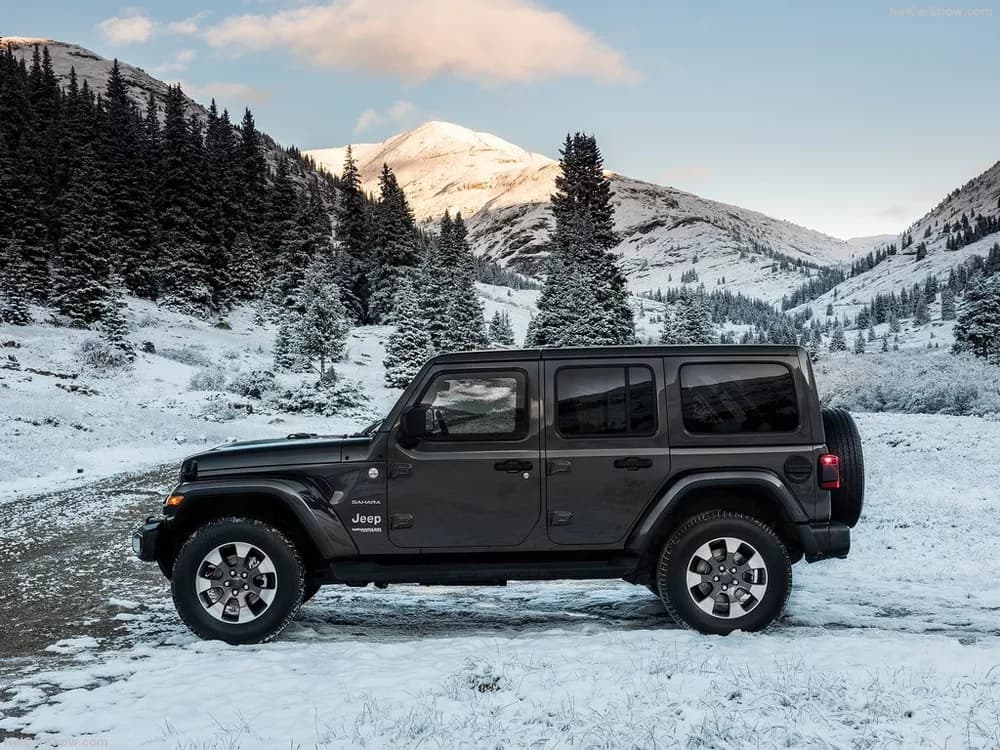 Wrangler Unlimited