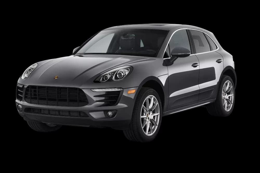 porsche macan 2020