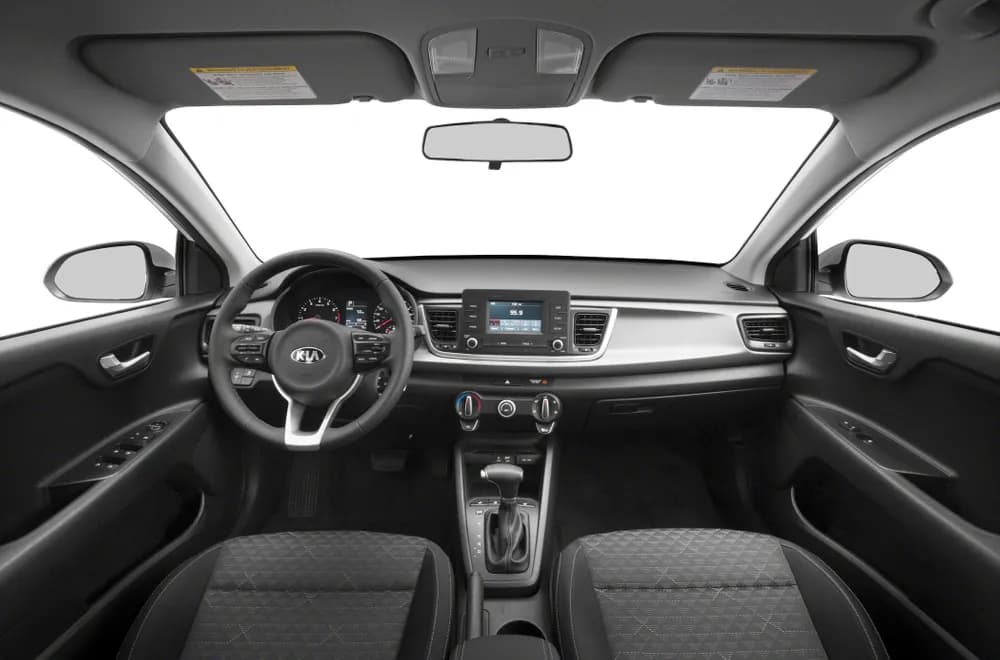 Rio Hatchback