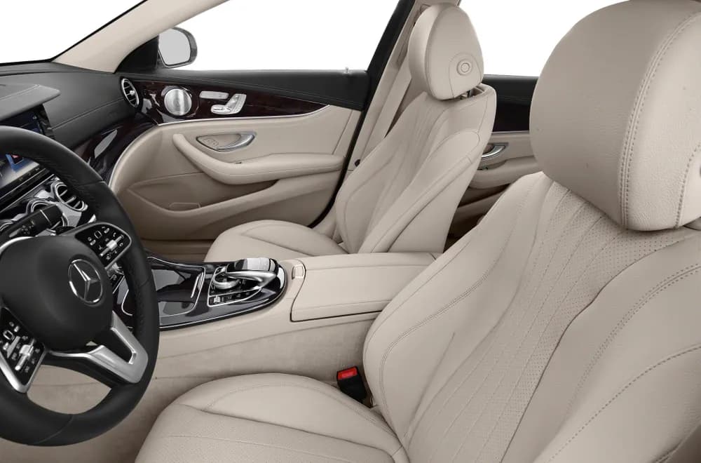 E-Class Saloon