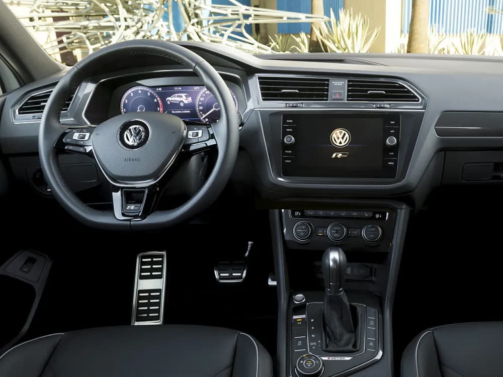 Tiguan