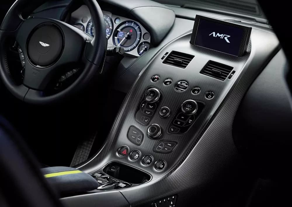 Rapide AMR