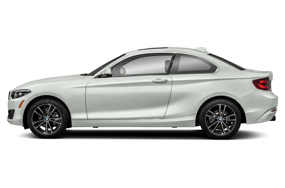 2 Series Coupe