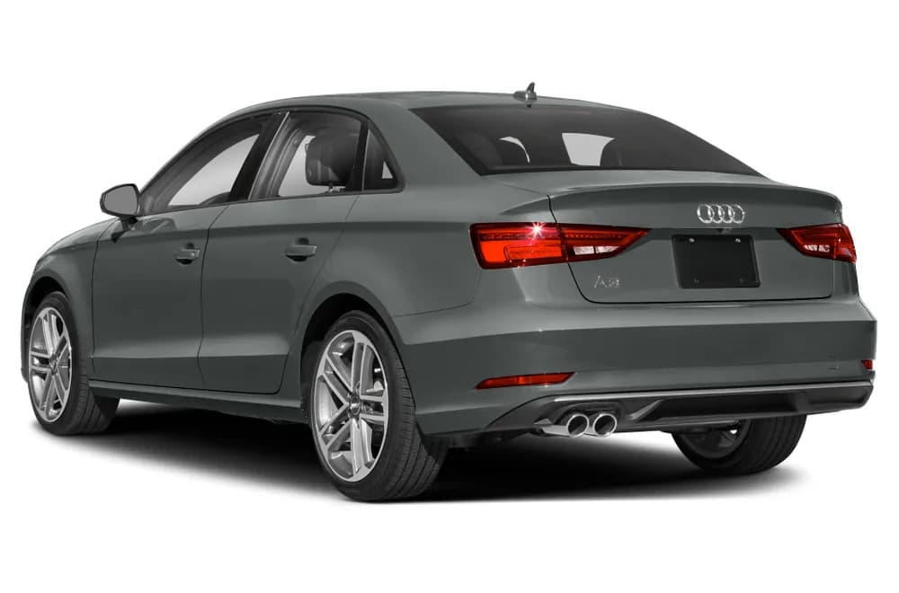 A3 Sedan