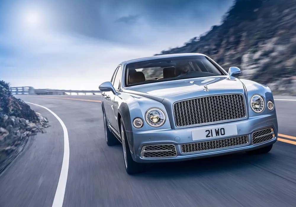 Mulsanne