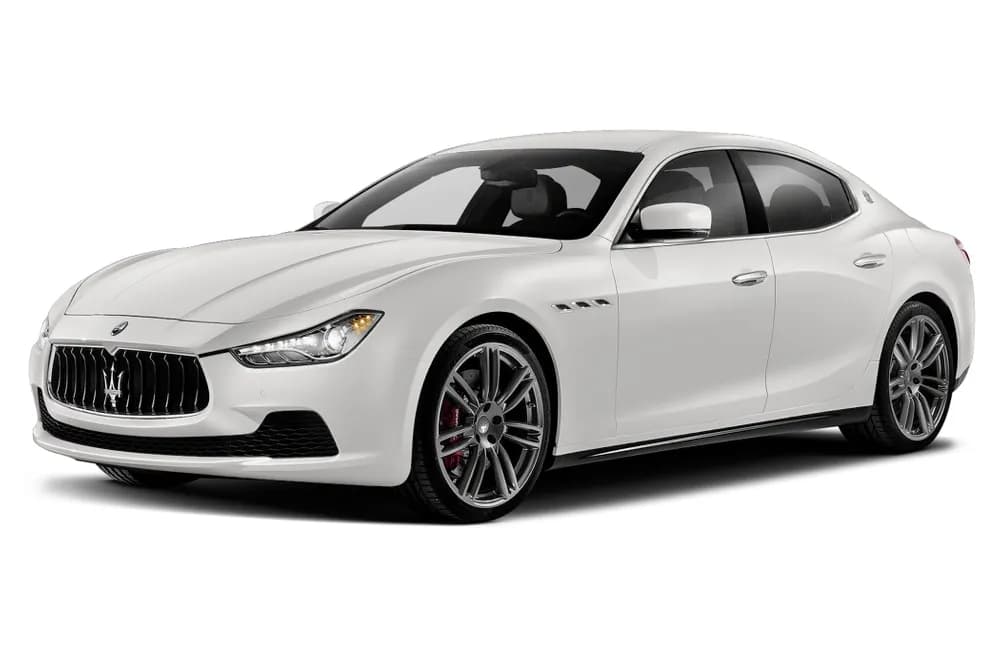 Maserati Ghibli 2020 2020