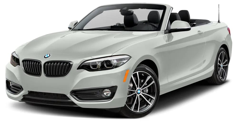 2 Series Convertible