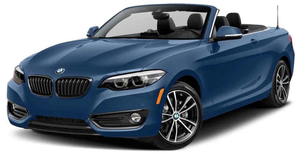 2 Series Convertible