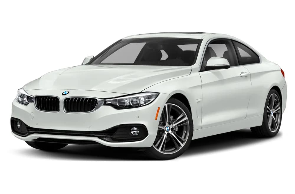 4 Series Gran Coupe