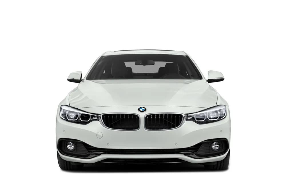 4 Series Gran Coupe