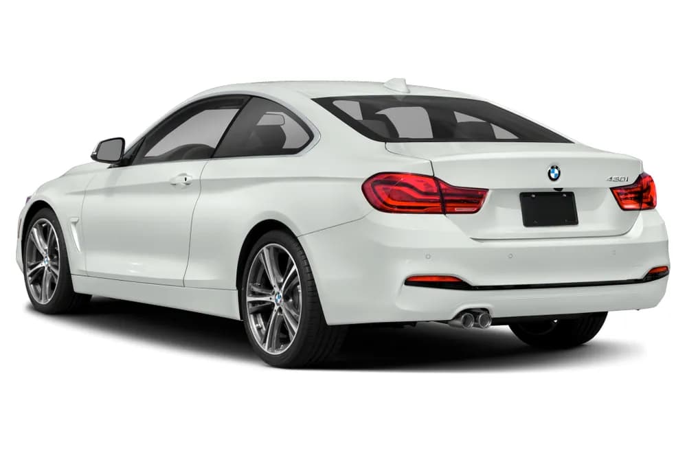 4 Series Gran Coupe