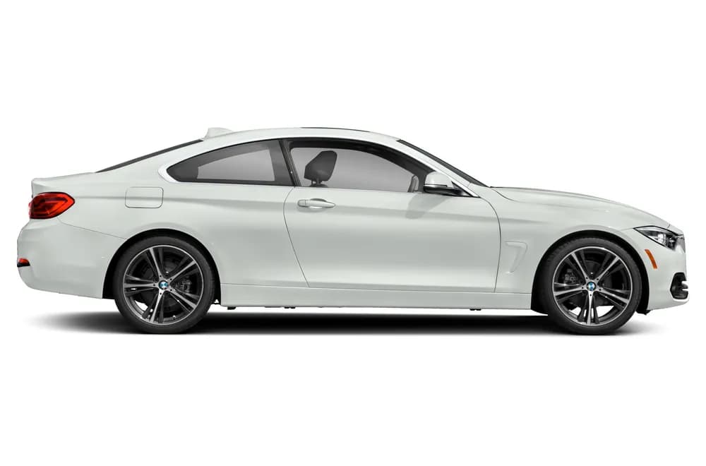 4 Series Gran Coupe