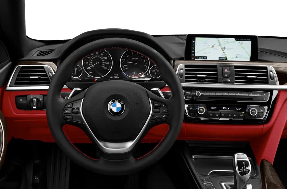 4 Series Gran Coupe