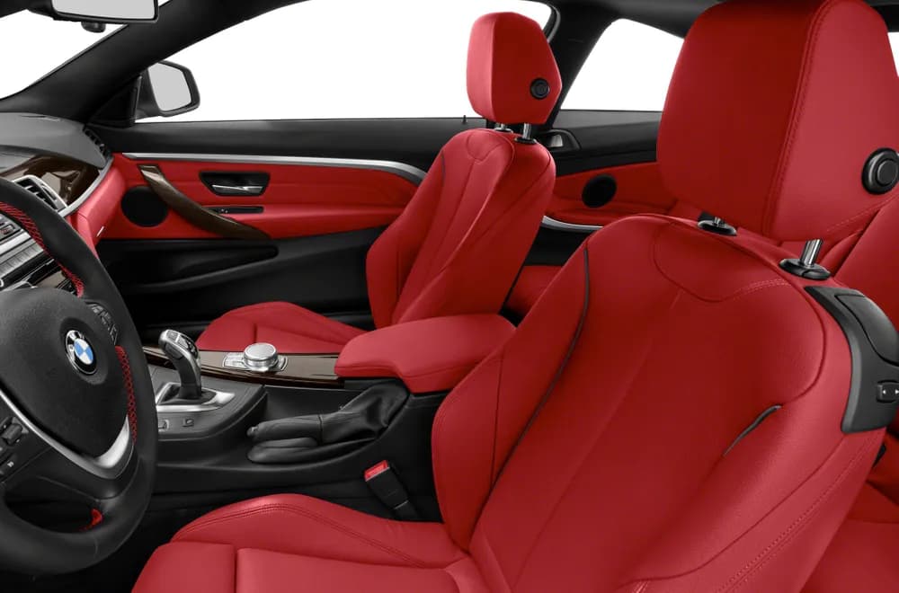 4 Series Gran Coupe