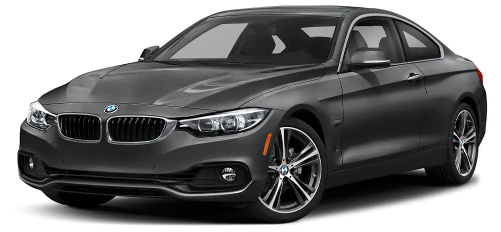 4 Series Gran Coupe