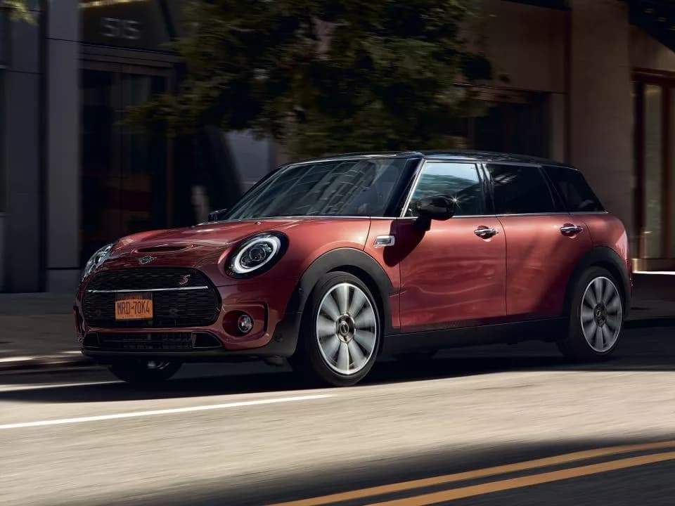 Mini Clubman 2020 2020