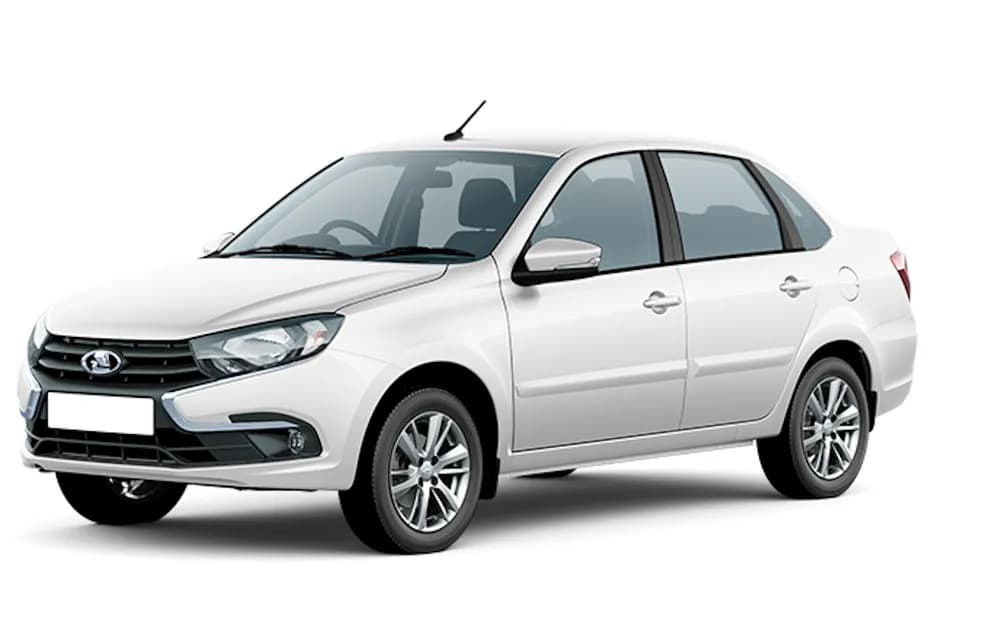 Lada Granta Sedan 2020 2020