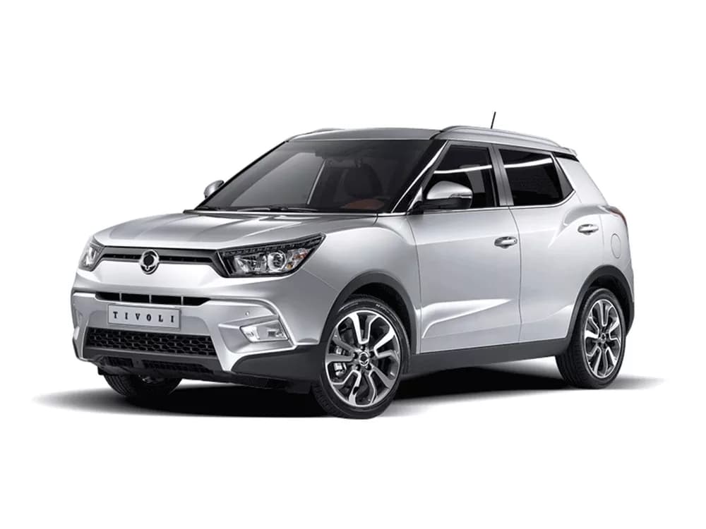 SsangYong Tivoli 2020 2020