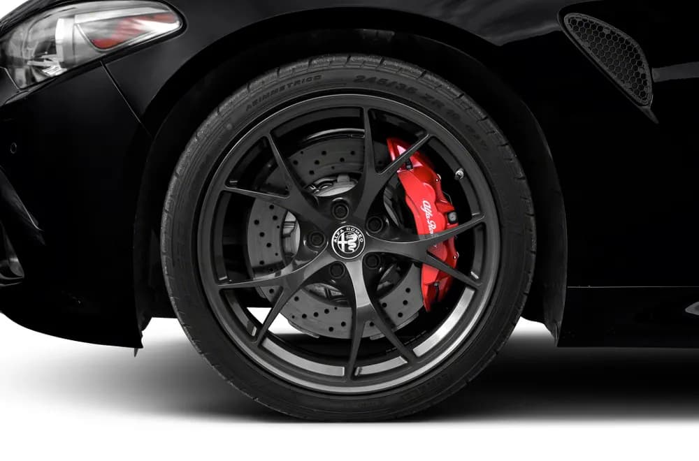 Alfa Romeo Giulia 2020 Base