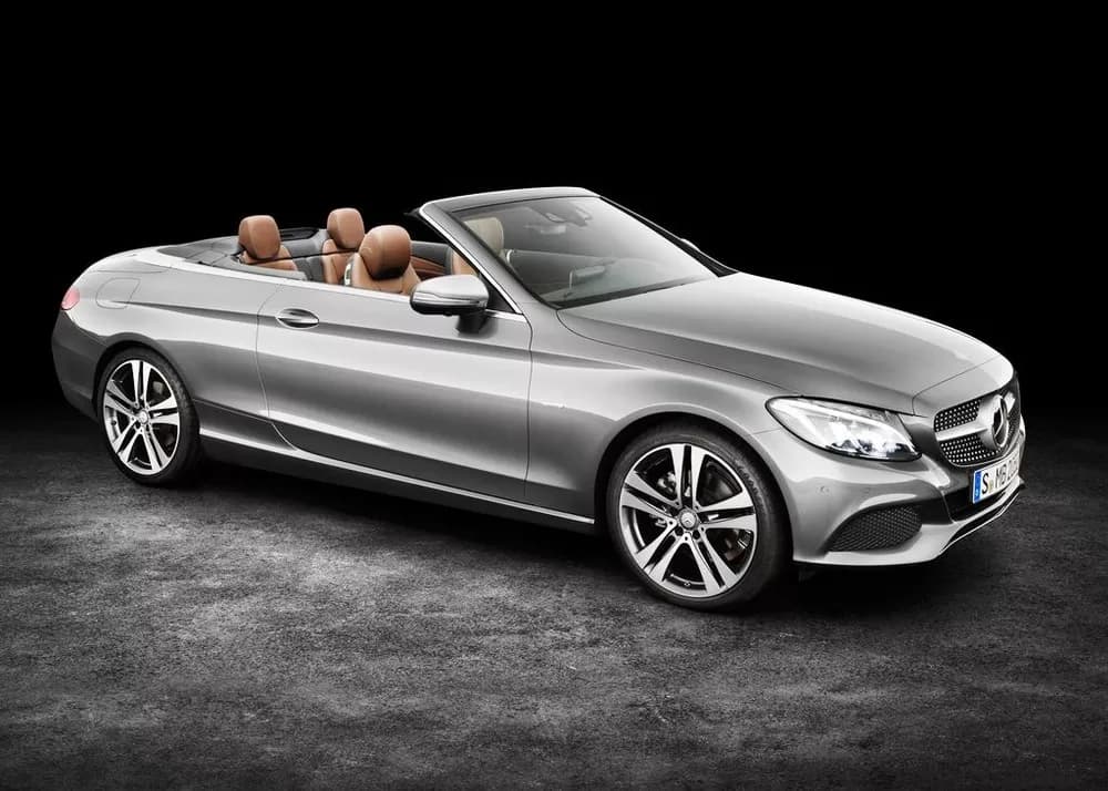 C Class Cabriolet